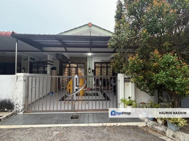 House for sale in Wellesley, Penang