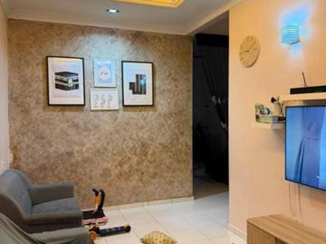 Terraced House for sale in Wellesley, Penang