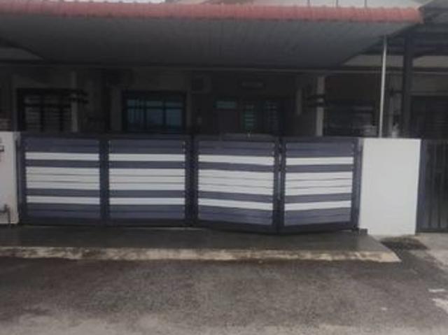 House for sale in Wellesley, Penang