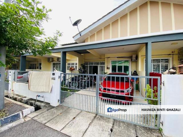 House for sale in Wellesley, Penang