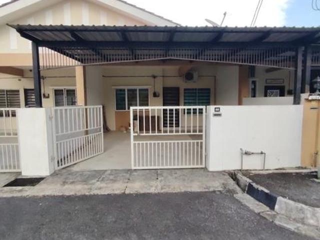 Terraced House for sale in Wellesley, Penang