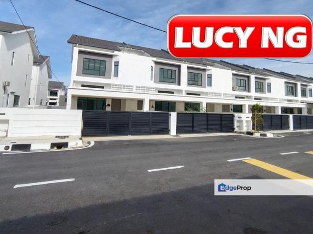 House for sale in Wellesley, Penang