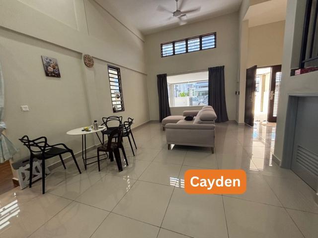 Terraced House for rent in Wellesley, Penang