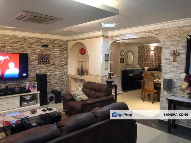 House for sale in Langat, Selangor