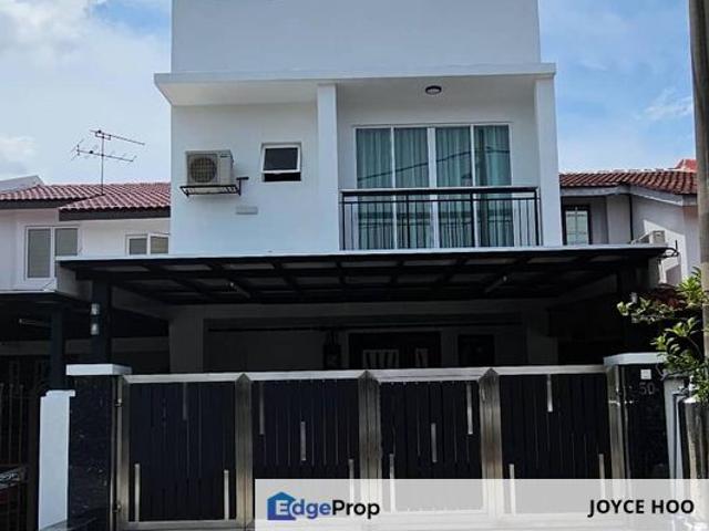 House for rent in Petaling, Subang Jaya