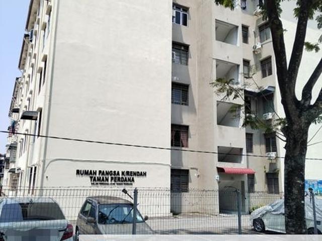 Flat for rent in Wellesley, Penang