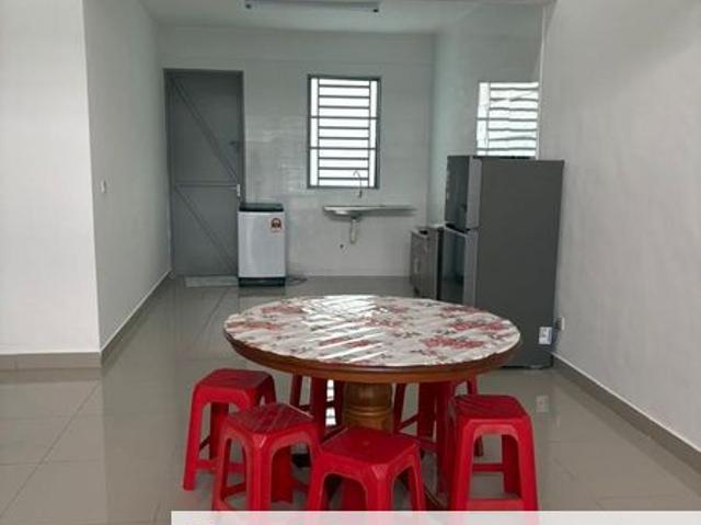 House for rent in Wellesley, Penang