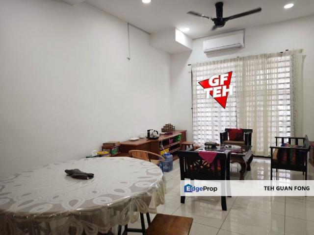 House for rent in Wellesley, Penang