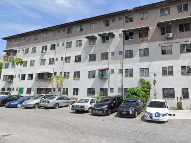 Flat for sale in Petaling, Subang Jaya