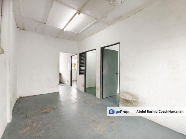 Flat for sale in Petaling, Subang Jaya
