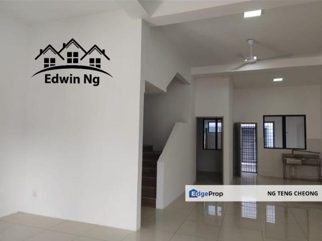 House for rent in Wellesley, Penang