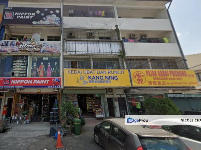 Shop for sale in Petaling, Damansara Damai