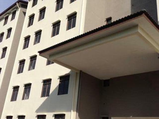 Flat for sale in Wellesley, Penang