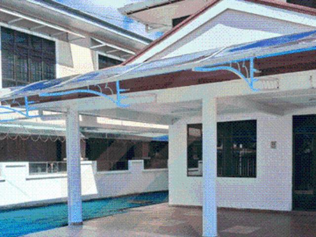House for rent in Sabah