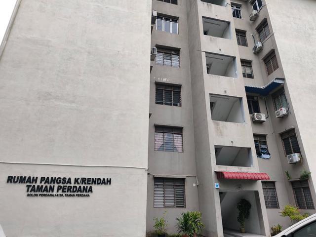Flat for sale in Wellesley, Penang