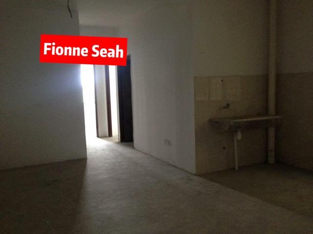 Flat for sale in Wellesley, Penang