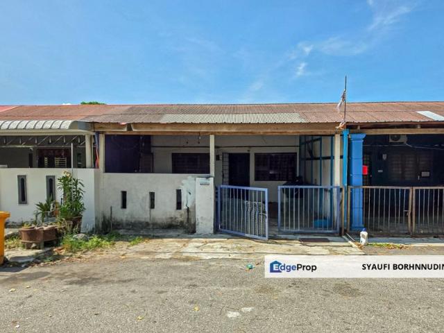 House for sale in Sungai Besar, Selangor