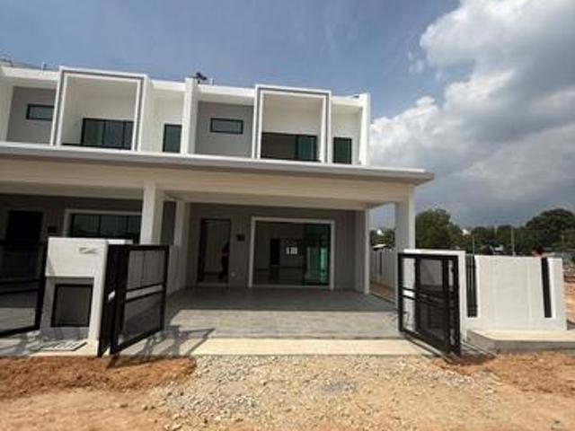 Terraced House for sale in Wellesley, Penang