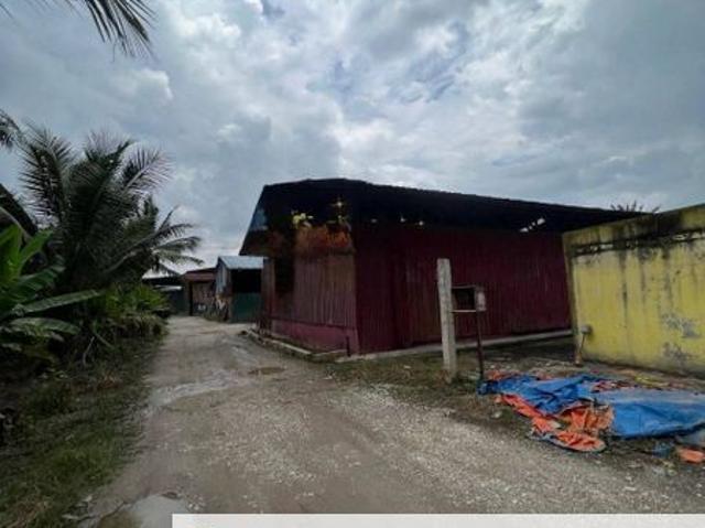 Warehouse for rent in Kapar, Bandaraya Klang