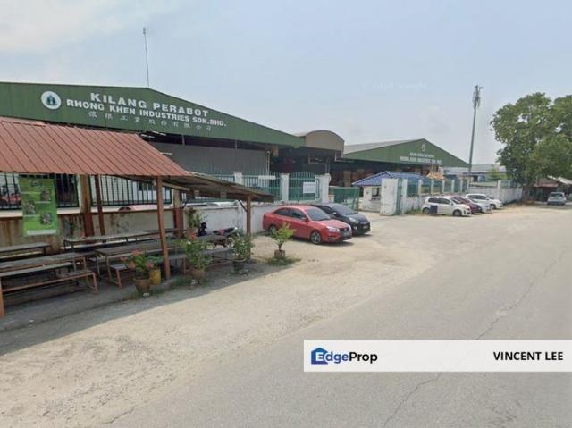 Warehouse for sale in Kapar, Bandaraya Klang