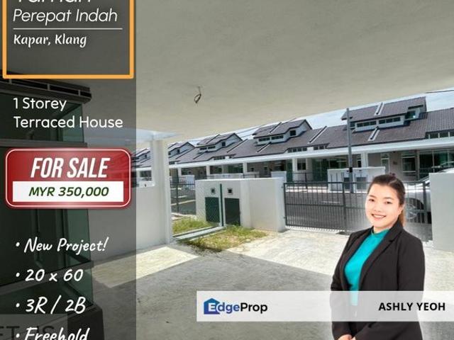 House for sale in Port Klang, Selangor