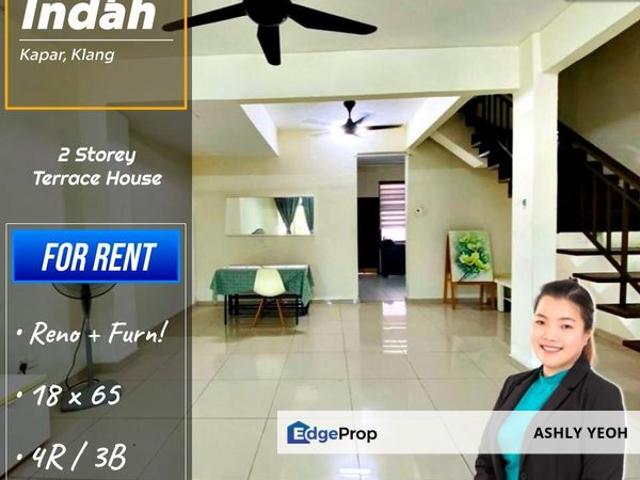 House for rent in Port Klang, Selangor