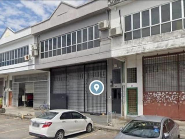 Warehouse for sale in Petaling, Subang Jaya