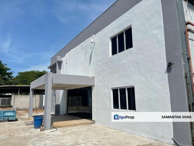 Warehouse for sale in Petaling, Subang Jaya