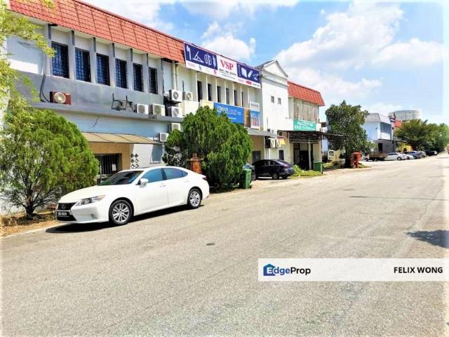 Warehouse for sale in Petaling, Subang Jaya