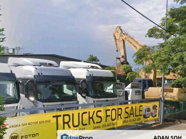 Warehouse for sale in Petaling, Subang Jaya