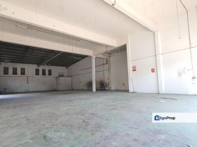 Warehouse for sale in Petaling, Subang Jaya