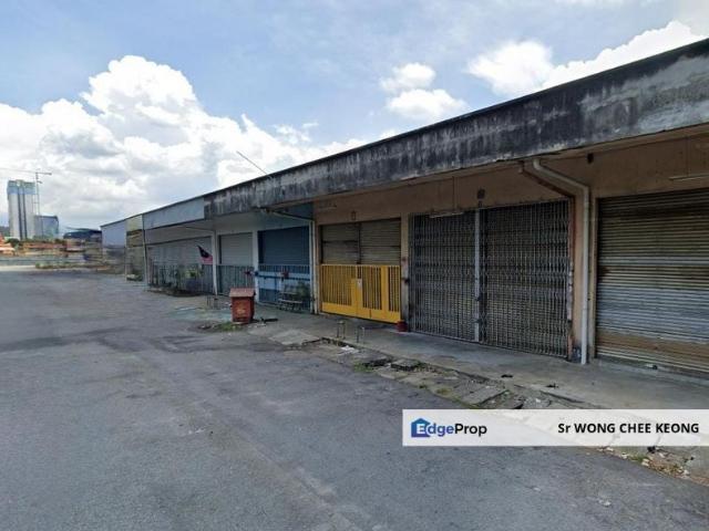 Warehouse for sale in Petaling, Subang Jaya