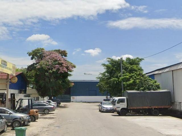 Warehouse for rent in Petaling, Subang Jaya