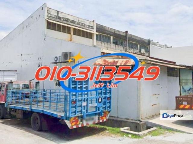 Warehouse for rent in Petaling, Subang Jaya