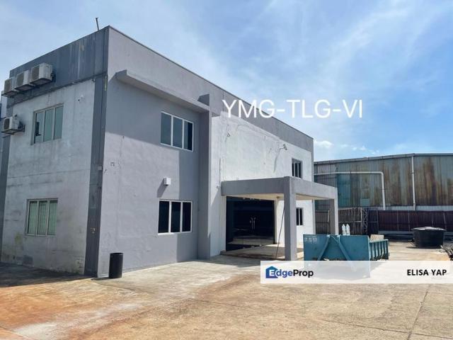 Warehouse for rent in Petaling, Subang Jaya