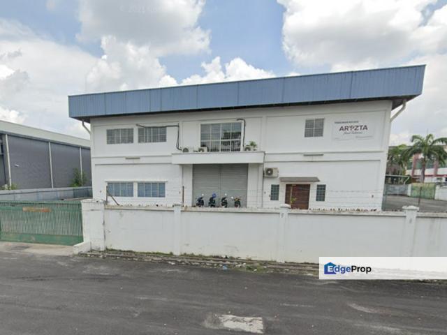 Warehouse for sale in Petaling, Subang Jaya