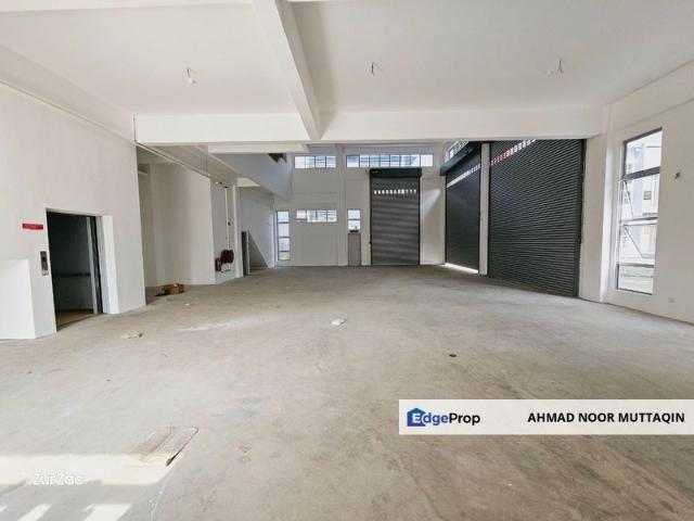 Warehouse for sale in Petaling, Subang Jaya