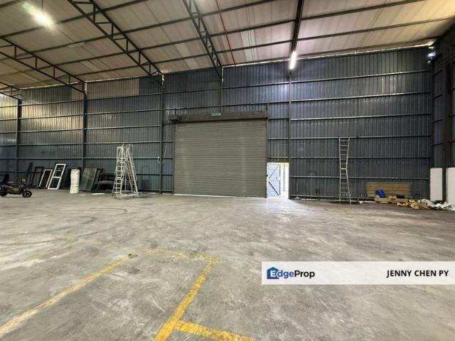 Warehouse for rent in Petaling, Subang Jaya