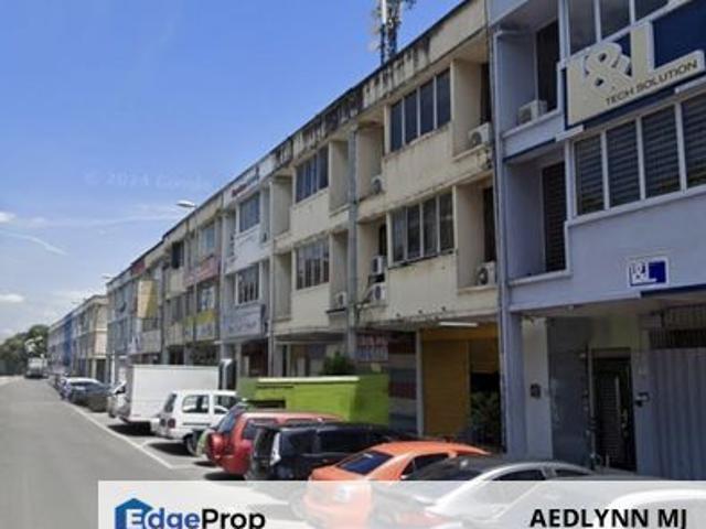 Warehouse for rent in Petaling, Subang Jaya