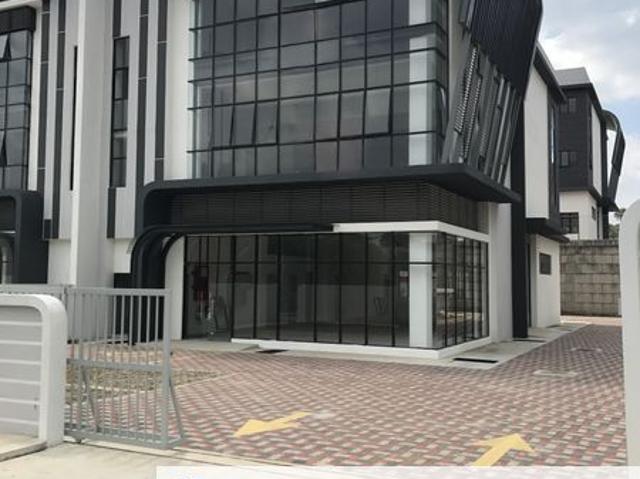 Warehouse for sale in Petaling, Subang Jaya
