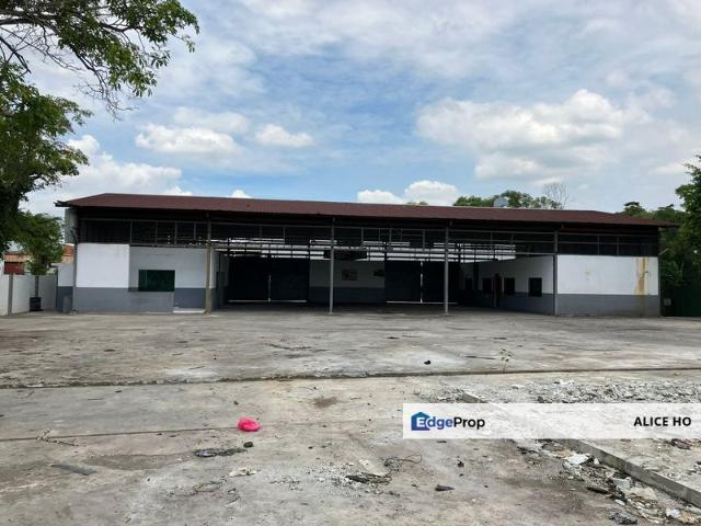 Warehouse for rent in Petaling, Subang Jaya