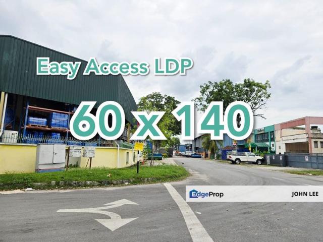 Warehouse for sale in Petaling, Subang Jaya