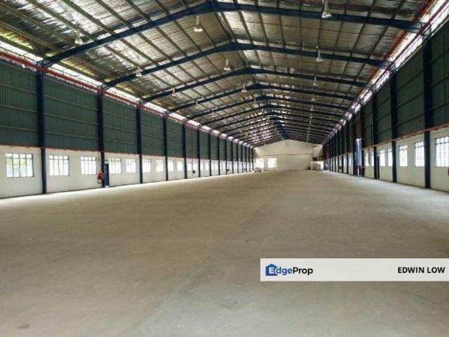 Warehouse for sale in Petaling, Subang Jaya