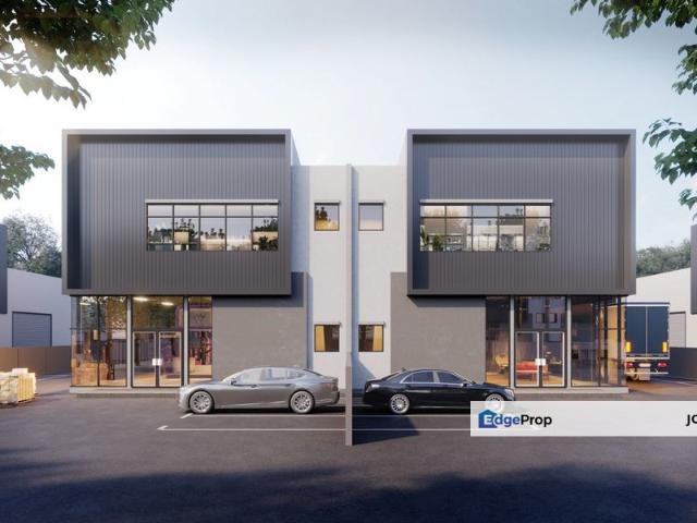 Warehouse for sale in Petaling, Subang Jaya