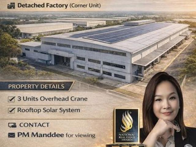 Warehouse for sale in Petaling, Subang Jaya