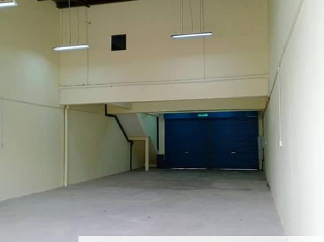 Warehouse for rent in Petaling, Subang Jaya
