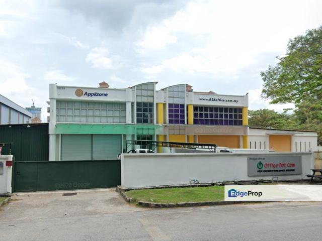 Warehouse for sale in Petaling, Subang Jaya