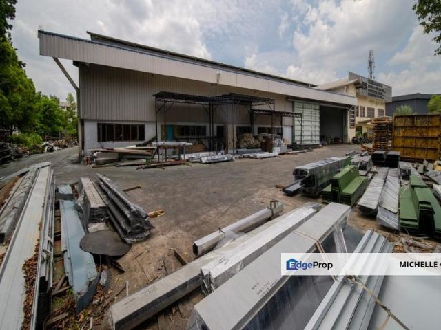 Warehouse for sale in Petaling, Subang Jaya