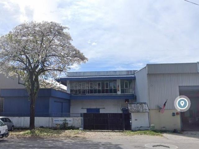 Warehouse for rent in Petaling, Subang Jaya