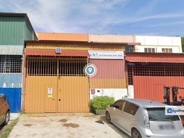 Warehouse for rent in Petaling, Subang Jaya